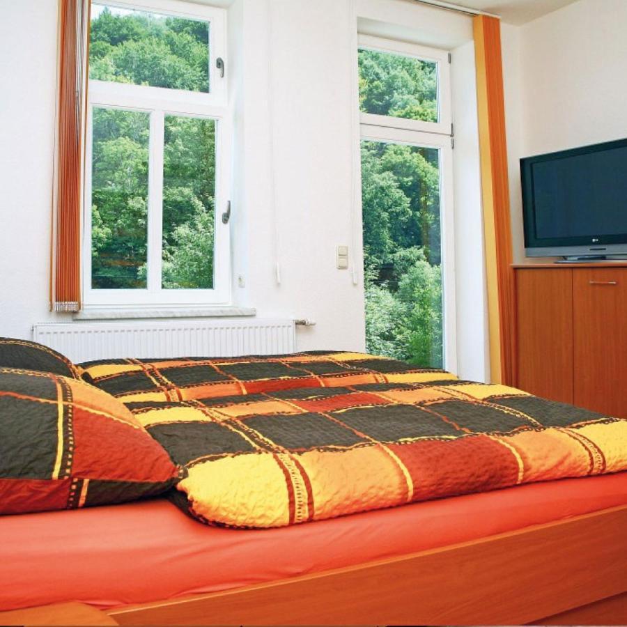 Numero1-Pension Und Cafe Rubeland Luaran gambar